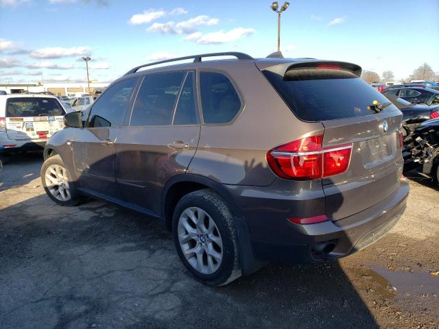 VIN 5UXZV4C53D0B00513 2013 BMW X5, Xdrive35I no.2