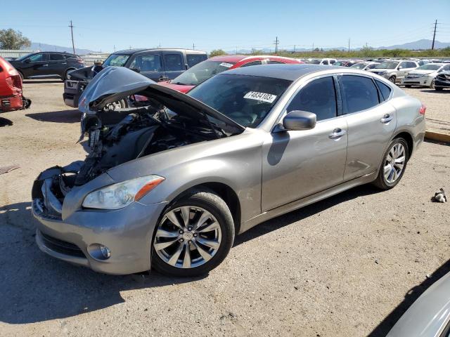 2012 INFINITI M37 