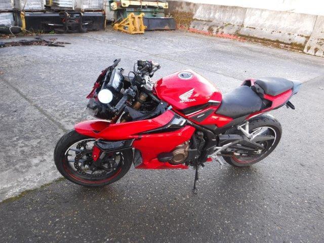 2022 HONDA CBR500 RA MLHPC6254N5300830