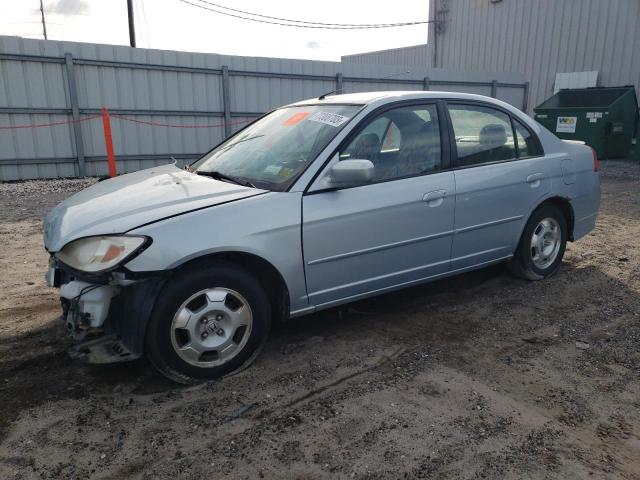 2005 Honda Civic Hybrid