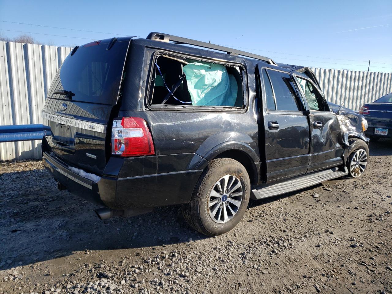 Lot #2645568504 2015 FORD EXPEDITION