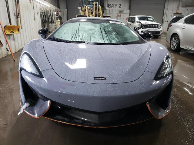 2018 MCLAREN AUTOMOTIVE 570S SBM13FAA7JW005420