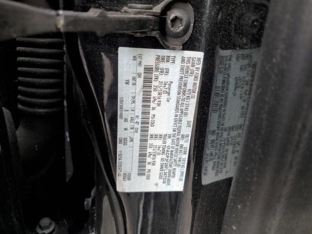 1FADP3F28FL367538 Ford FOCUS SE
