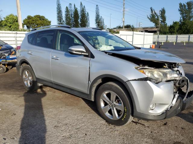 JTMWFREVXFJ046083 | 2015 TOYOTA RAV4 XLE