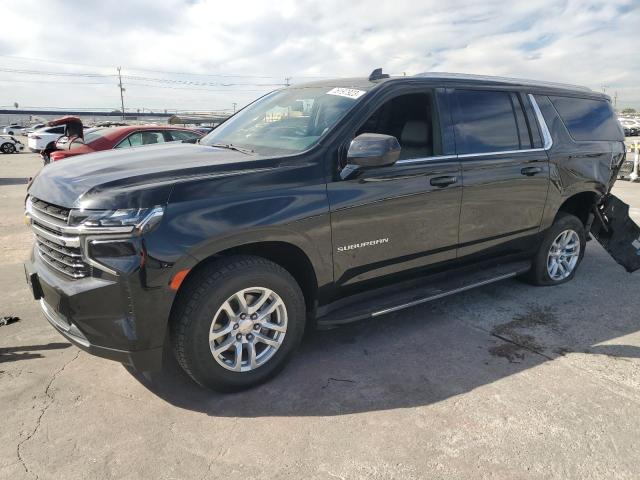 2021 Chevrolet Suburban 