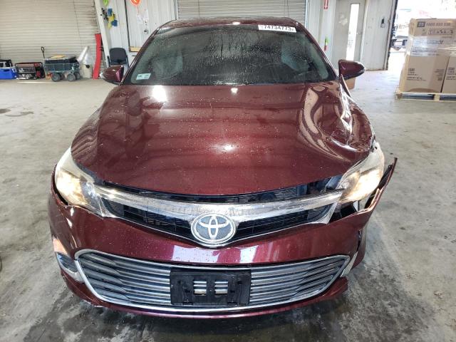 2014 TOYOTA AVALON BAS 4T1BK1EB7EU131831