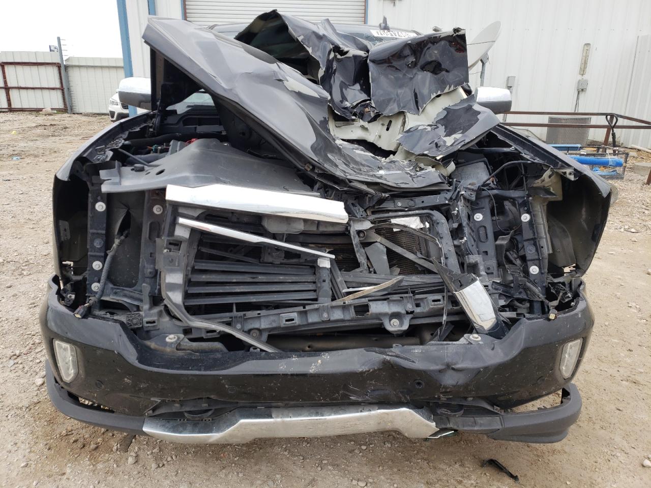 3GCUKTEC0HG219130 CHEVROLET ALL Models 2017