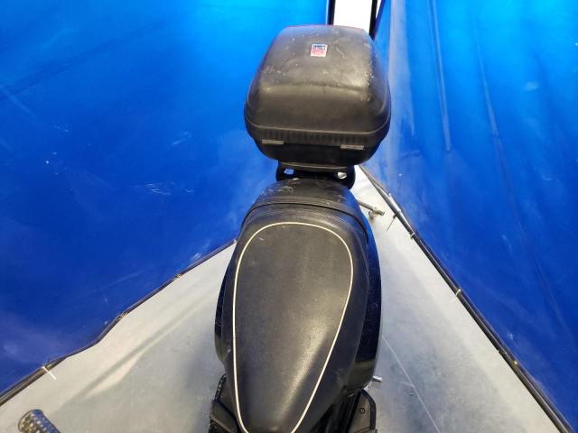 2009 VESPA LX 150 ZAPM448F895603170