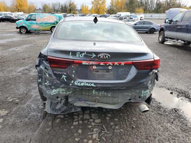 3KPF24AD6KE117704 | 2019 KIA forte fe