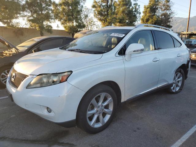 2011 Lexus RX 350 