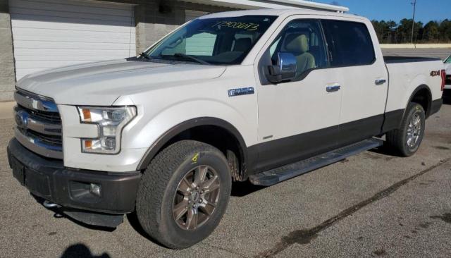 1FTFW1EG2GKD22965 | 2016 FORD F150 SUPER