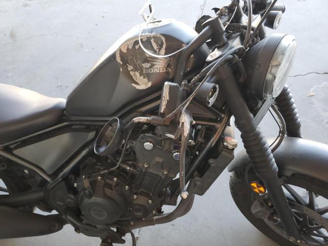 2021 HONDA CMX500 A MLHPC5652M5400072
