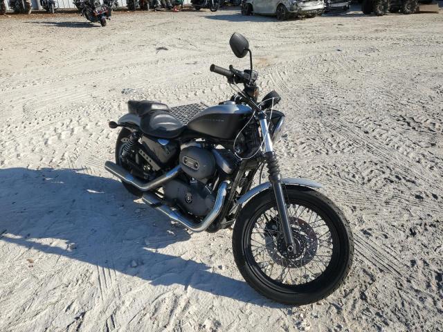 2008 HARLEY-DAVIDSON XL1200 N - 1HD1CZ3188K410922