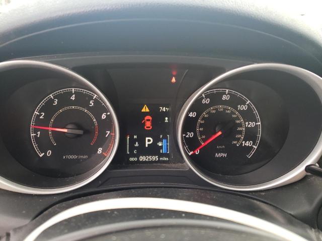 4A4AP3AU8EE026156 Mitsubishi Outlander Sport Es