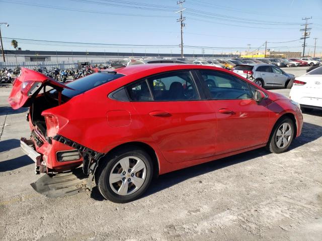 1G1BC5SMXG7252863 | 2016 CHEVROLET CRUZE LS