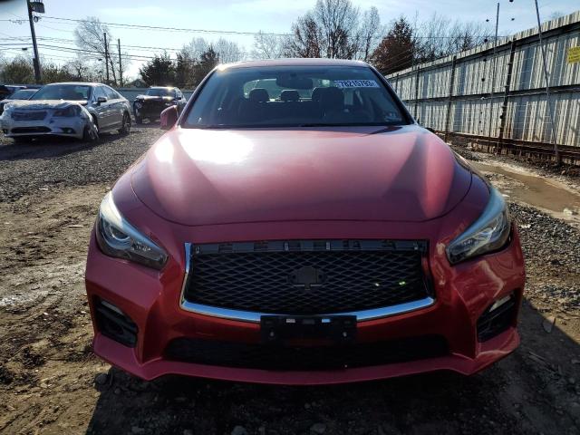 JN1FV7ARXHM870248 | 2017 INFINITI Q50 RED SP