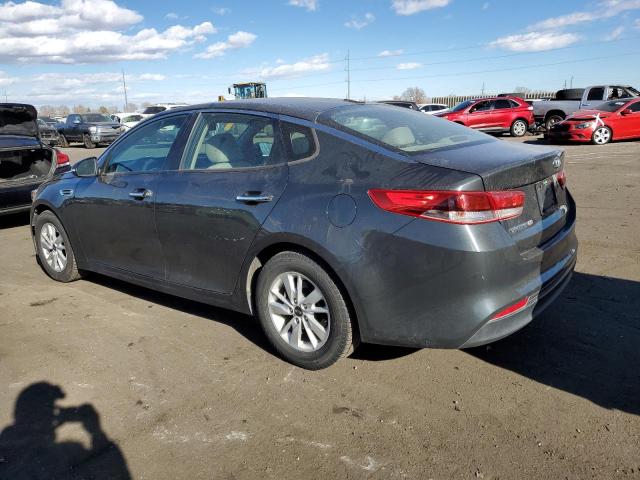 KNAGT4L34G5082022 | 2016 KIA OPTIMA LX