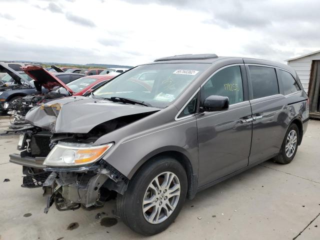 2012 Honda Odyssey EX-L