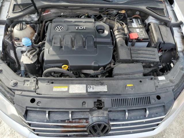 1VWCV7A35FC059307 | 2015 VOLKSWAGEN PASSAT SEL