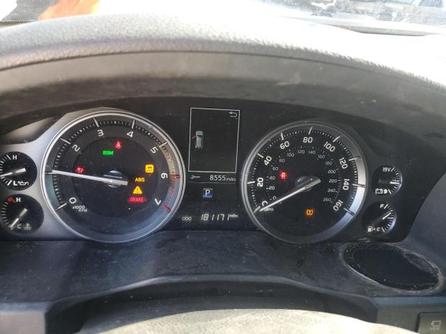 2018 TOYOTA LAND CRUIS - JTMCY7AJ0J4064894