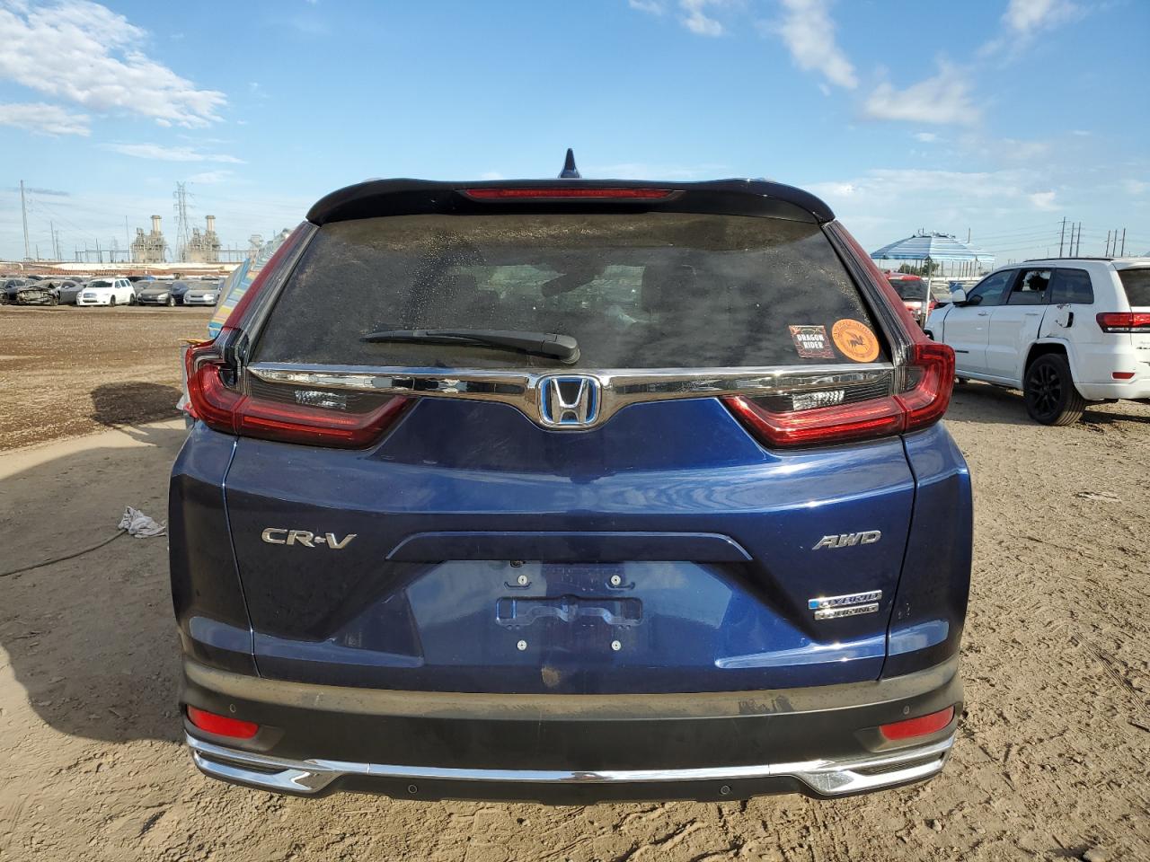 7FART6H97ME029737 HONDA CRV 2021