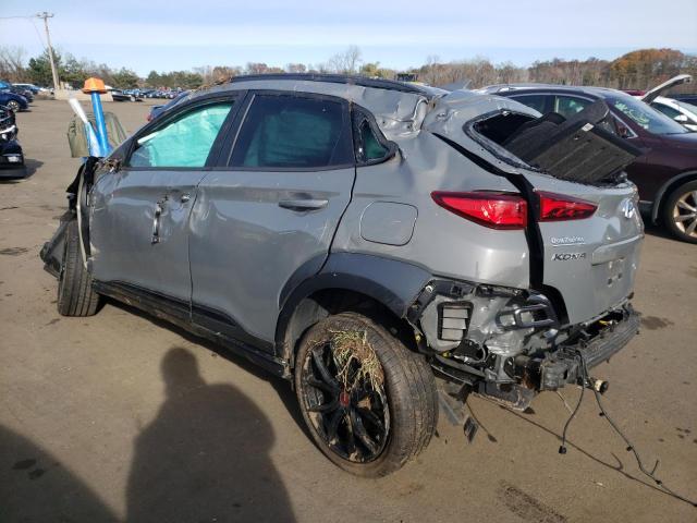 2021 HYUNDAI KONA NIGHT KM8K6CA5XMU734447