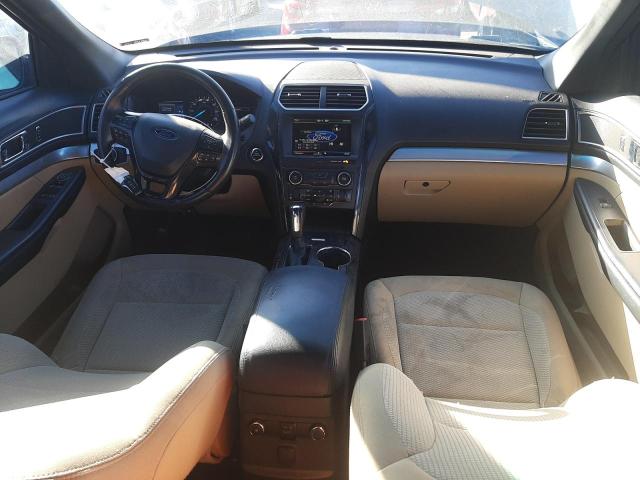 1FM5K7DH2GGB27273 Ford EXPLORER XLT