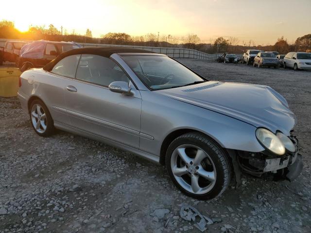 WDBTK65JX5F137154 | 2005 MERCEDES-BENZ CLK 320