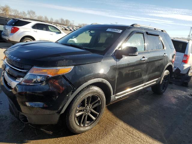 2014 Ford Explorer XLT