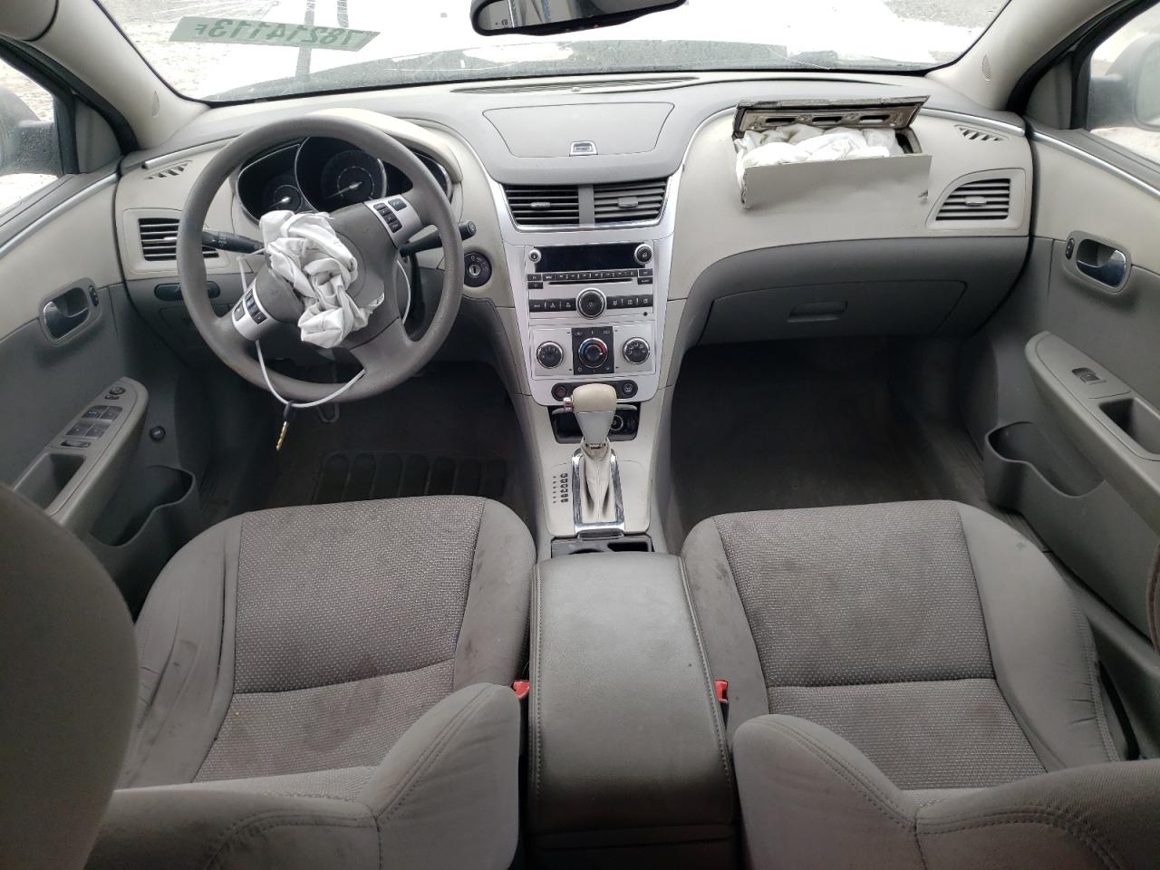 1G1ZB5EB5AF125169 2010 Chevrolet Malibu Ls