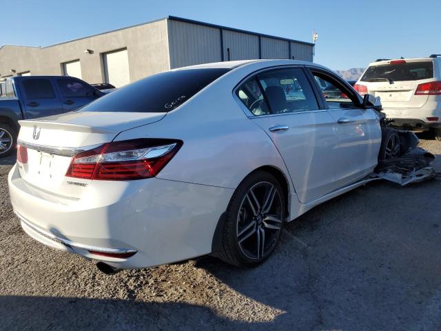 Седани HONDA ACCORD 2017 Білий