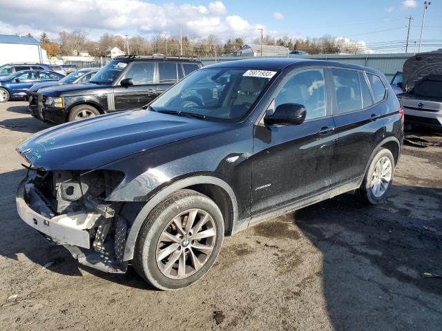 2013 BMW X3, Xdrive28I