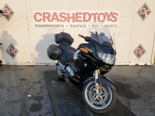 2002 BMW R1150 RT - WB10499A92ZE88111