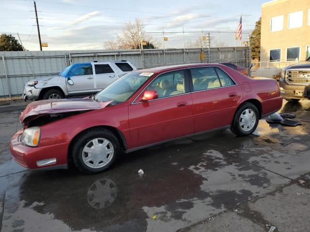 2005 Cadillac DeVille 