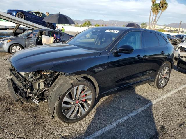 SADCJ2EX3MA668195 | 2021 JAGUAR F-PACE S