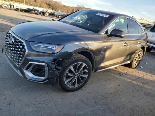 2022 AUDI Q5 SPORTBA - WA14AAFY1N2000564