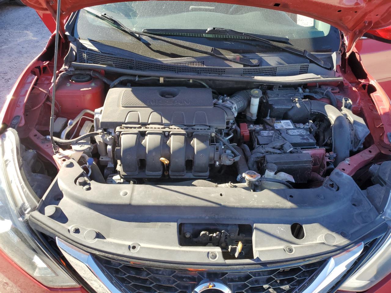 3N1AB7AP2KY281815 NISSAN SENTRA 2019