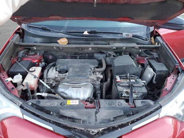 2017 TOYOTA RAV4 LE AW - JTMBFREV9HJ112091