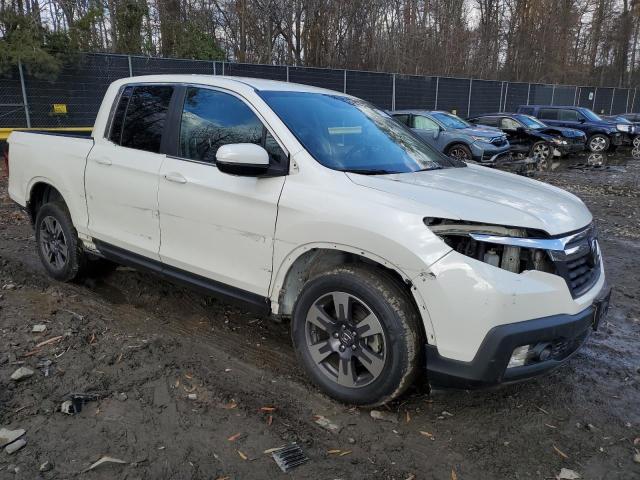 5FPYK3F57HB020025 | 2017 HONDA RIDGELINE