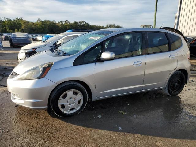 2012 Honda Fit 