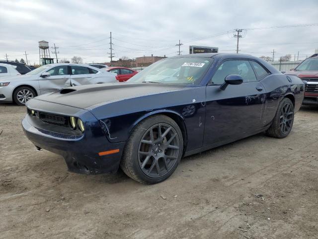 2C3CDZBT8HH545260 | 2017 DODGE CHALLENGER