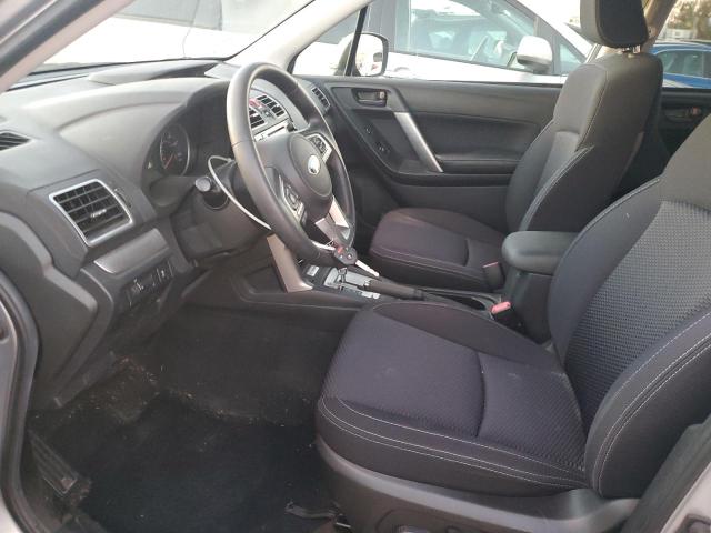 2018 SUBARU FORESTER 2 - JF2SJAEC2JH537049