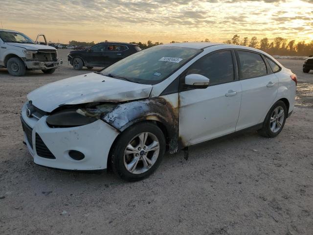 1FADP3F25EL389849 | 2014 FORD FOCUS SE