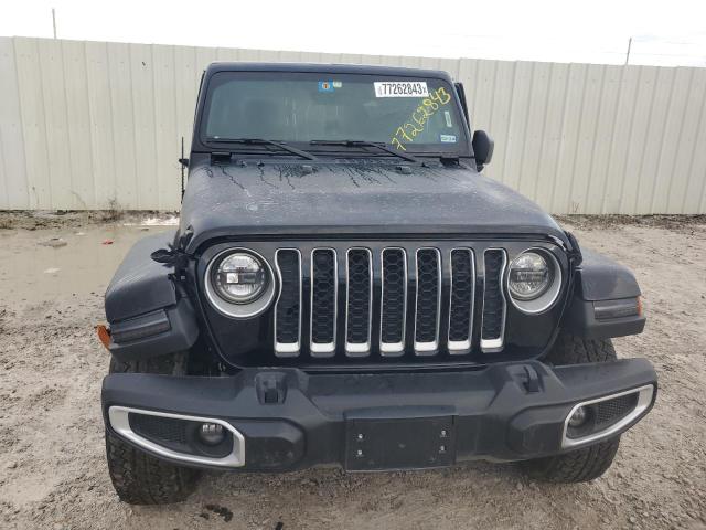1C6HJTFG8NL106828 Jeep Gladiator Overland