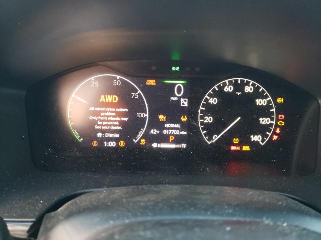 2024 HONDA CR-V SPORT - 5J6RS6H59RL001092