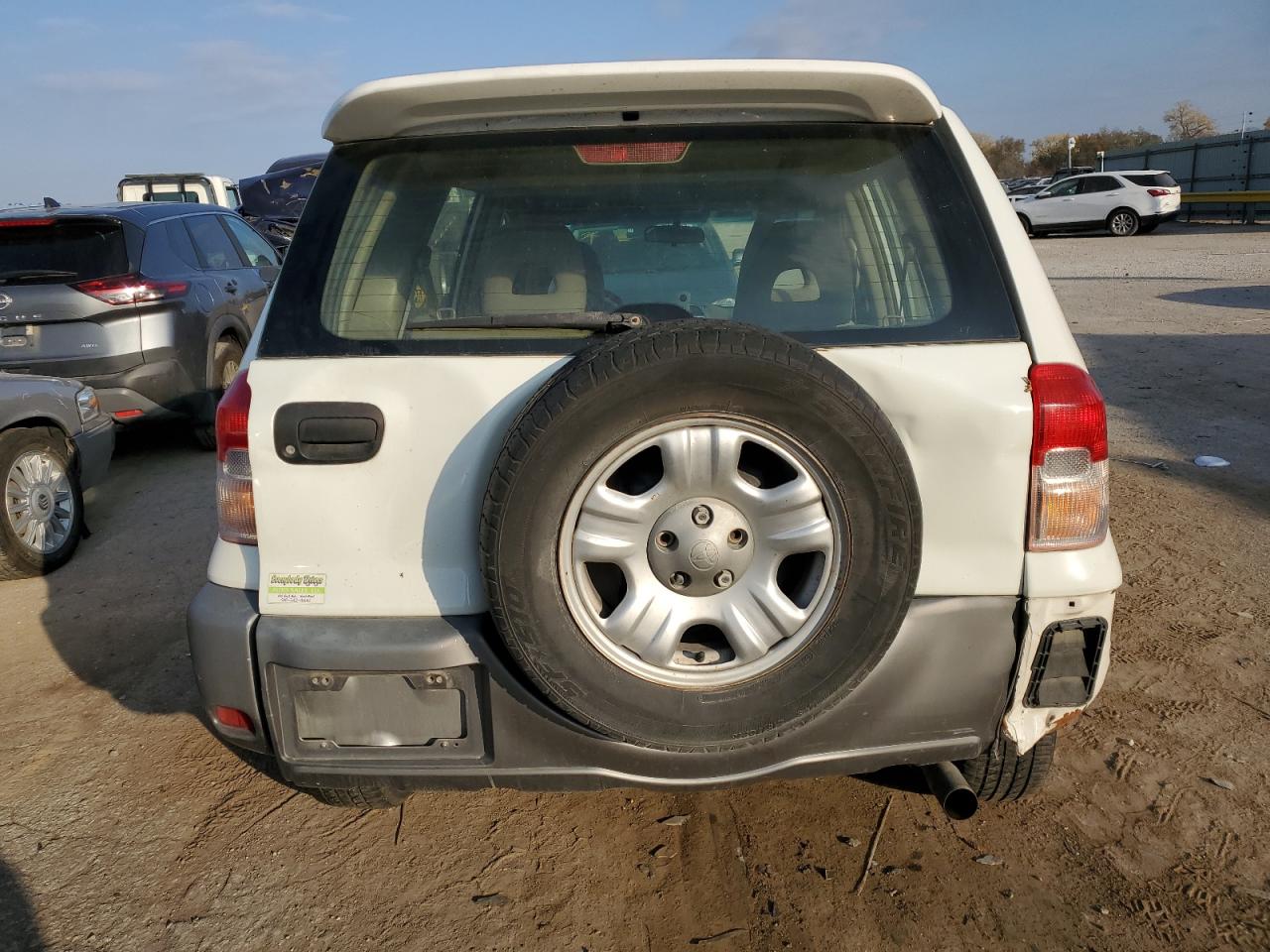 JTEGH20V720056952 2002 Toyota Rav4