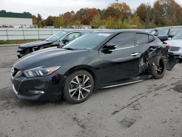 2018 Nissan Maxima 3.5 S