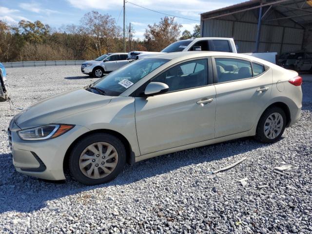 5NPD74LF2JH261574 | 2018 HYUNDAI ELANTRA SE