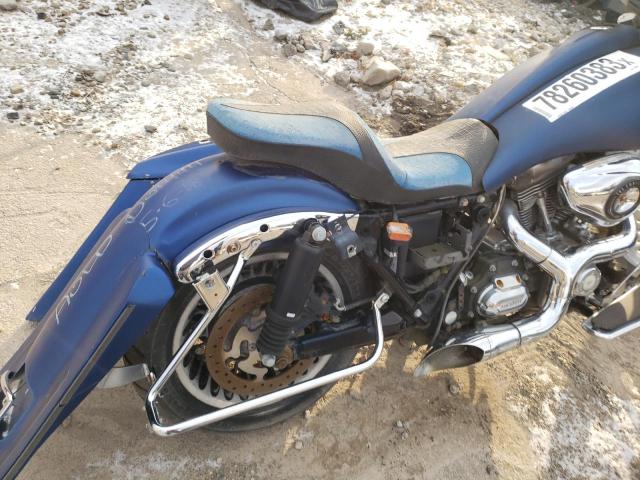 2009 HARLEY-DAVIDSON FLTR 1HD1FS4109Y634701