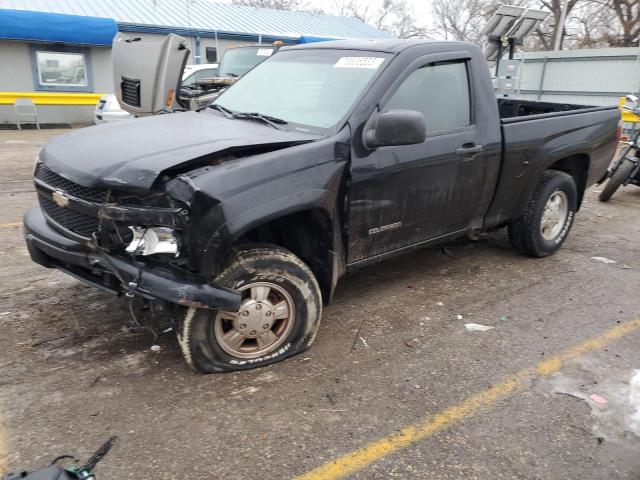 2004 Chevrolet Colorado 